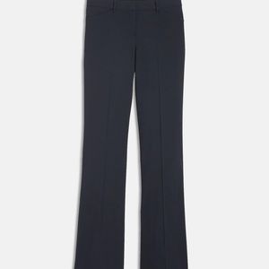 Size 4 Navy Blue Theory Slacks/Pants